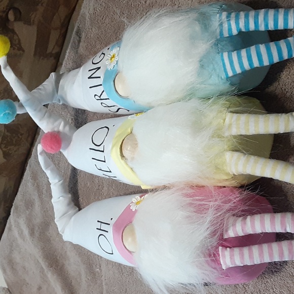 Rae Dunn Holiday Rae Dunn Decorative Gnomes Poshmark
